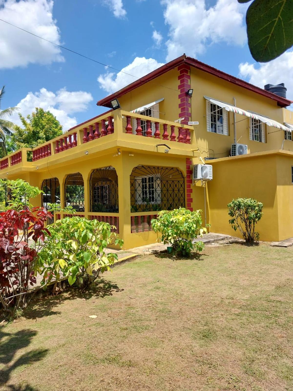 Griffiths Guest House White Hill Exterior foto