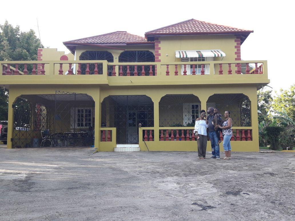 Griffiths Guest House White Hill Exterior foto